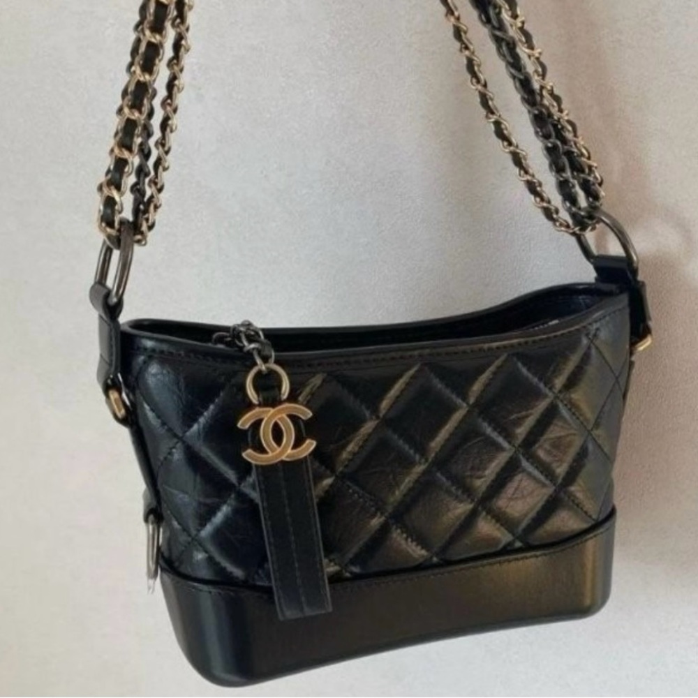 Chanel Gabrielle Hobo bag small